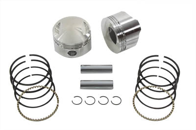 Wiseco Standard 80 inch Shovelhead Piston Set - 11-9733