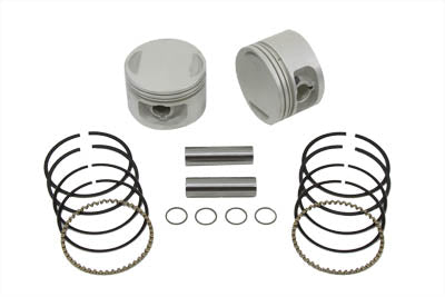 Motorshop Replica 1200cc Piston Set Standard - 11-9761