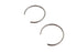 Wiseco Piston Circlips - 11-9774