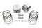 Wiseco Forged .020 8.5:1 Compression Piston Kit - 11-9832