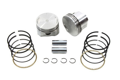 Wiseco Forged .030 8.5:1 Compression Piston Kit - 11-9833