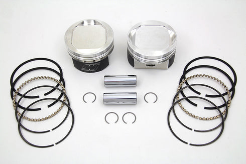 Wiseco 883cc Forged Conversion Piston Kit Standard - 11-9846