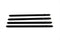 Andrews Adjustable Aluminum Pushrod Set - 11-9867