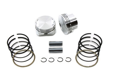 Wiseco Forged .020 9:1 Compression Piston Kit - 11-9892
