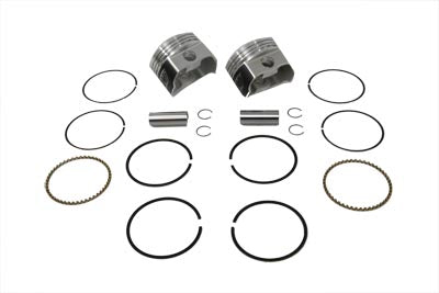 Wiseco Forged .005 10:1 Compression Piston Kit - 11-9896