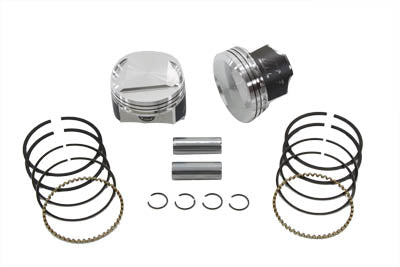 Wiseco Forged .030 10:1 Compression Piston Kit - 11-9899