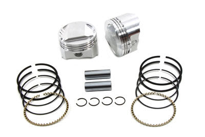 Wiseco Forged Standard 9.25:1 Piston Kit - 11-9903