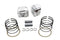 Wiseco Forged Standard 9.25:1 Piston Kit - 11-9903