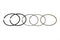 Wiseco 3-5/8 inch Piston Ring Standard - 11-9908