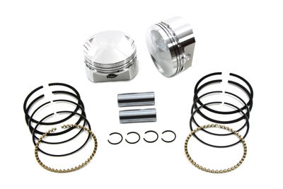 Wiseco Forged .030 10.5:1 Compression Piston Kit - 11-9916