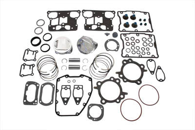 Wiseco Forged Standard 10.5:1 Piston Kit - 11-9918