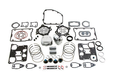 Wiseco Forged .020 10.5:1 Compression Piston Kit - 11-9921
