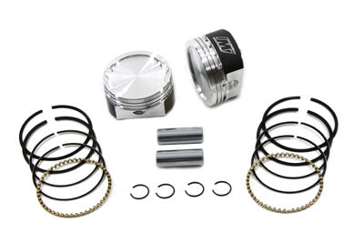 Wiseco 883cc Conversion Standard 8.5:1 Piston Kit - 11-9945