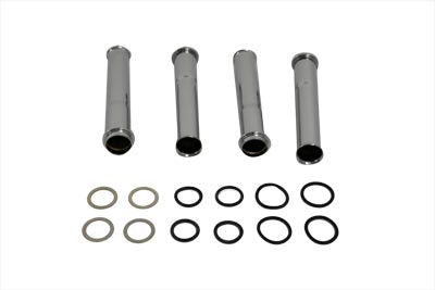 Motorshop Lower Pushrod Tube Cover Set - 11-9970