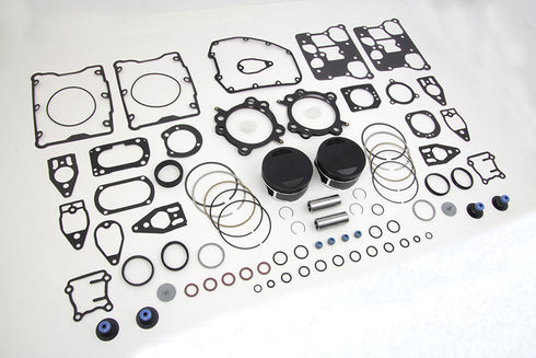 Wiseco 97 inch Wiseco Piston Kit - 11-9975