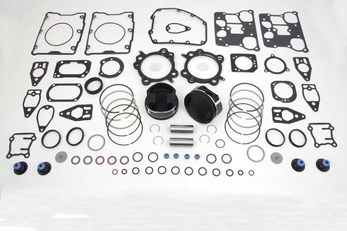 Wiseco 97 inch Wiseco Piston Kit - 11-9975