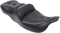 SADDLEMEN Pillow-Top Roadsofa™ Seat - Black - FLH/FLT '99-'07 897-07-181