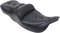 SADDLEMEN Pillow Top Roadsofa™ Seat - Heated - Black 897-07-181HCT