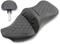 SADDLEMEN Extended Reach Roadsofa™ Seat - Lattice Stitched - Backrest - FL '08-'24 808-07B-184BR