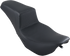 SADDLEMEN Step-Up Seat - Gripper - Black - FLHR/FLHX 897-06-174