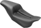 SADDLEMEN Kraus Moto Pro Series Seat - 2-Up - FL '08-'23 KR80807