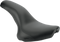 SADDLEMEN Seat - Profiler™ - Black - Smooth - FL/FX '00-'06 8185FJ