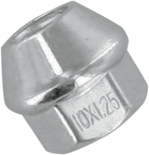 ITP Lug Nut - 60? Tapered - Chrome - 10 mm - Each DLUG10