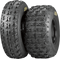 ITP Tire - Holeshot XCR-03 - Rear - 20x11-9 - 6 Ply 532054