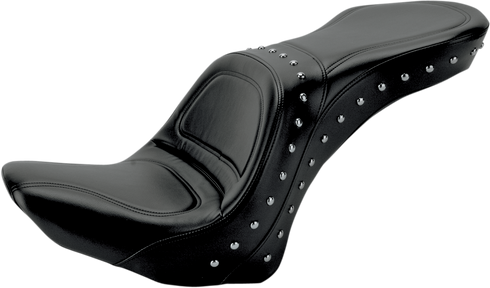 SADDLEMEN Explorer Special Seat - w/o Backrest - FLSTC '06-'17 800-23-039