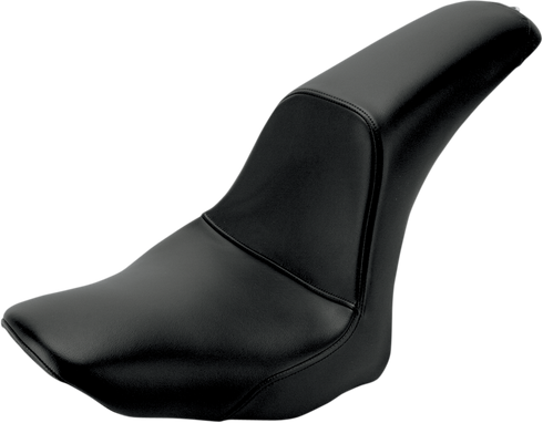 SADDLEMEN Seat - Profiler™ - Black - Smooth - FLSTC '06-'17 800-23-047