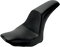 SADDLEMEN Seat - Profiler™ - Black - Smooth - FLSTC '06-'17 800-23-047