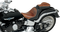 SADDLEMEN Lariat Seat - Softail '06-'17 806-12-0041B