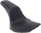 SADDLEMEN Profiler™ Basketweave Seat - Black - Softail '06-'17 806-23-147