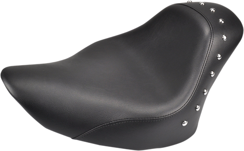 SADDLEMEN Renegade™ Solo Seat - Studded 806-12-001