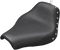 SADDLEMEN Seat - Renegade™ Solo - Black - Studded - FX '18-'24 818-30-001