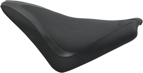 MUSTANG Runaround Solo Seat - Black - Scout '15-'24 75368