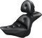 SADDLEMEN Explorer RoadSofa™ Seat - with Backrest - FXSB '13-'17 813-27-030RS