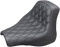 SADDLEMEN Renegade Solo Seat - Lattice Stitched - Black - FXFB '18-'19 818-28-002LS
