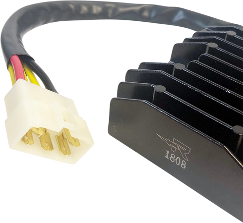 RICK'S MOTORSPORT ELECTRIC Hot Shot Rectifier/Regulator - Lithium-ion Compatible - Triumph 14-004H