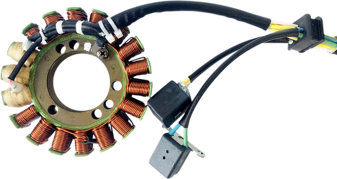 RICK'S MOTORSPORT ELECTRIC OE Style Stator - Suzuki 21-827