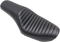 SADDLEMEN Profiler™ Tuck-n-Roll Seat - Black - FXD '04-'05 804-04-148