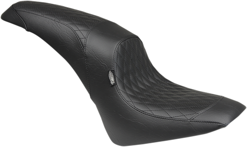MUSTANG Shope Tripper Seat - Diamond - Scout '15-'24 76306