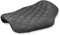 SADDLEMEN Renegade Solo Seat - Lattice Stitched - Black - Dyna '04-'05 804-04-002LS