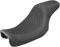 SADDLEMEN Speed Merchant Pro Series Seat - Black - FLD/FXD '06-'17 SM8064DB