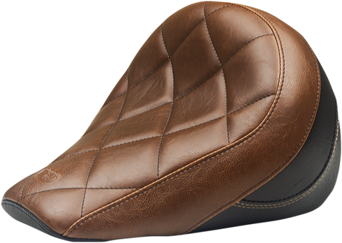 MUSTANG Solo Seat - Brown - Scout '18-'24 76843