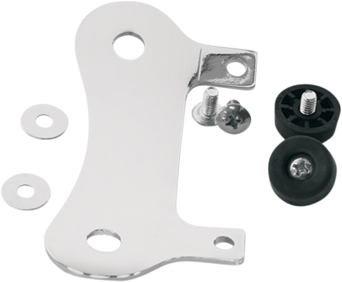 MUSTANG Solo Seat Mount - FLST 78127