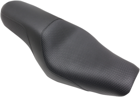 SADDLEMEN Profiler™ Basketweave Seat - Black - XL '04-'20 807-03-147