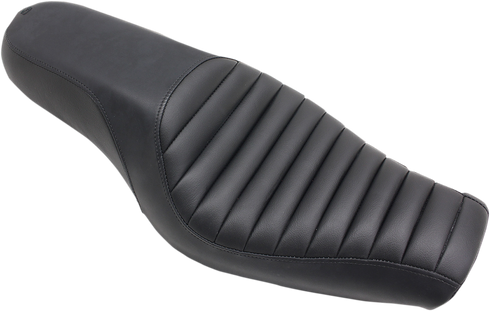 SADDLEMEN Profiler™ Tuck-n-Roll Seat - Black 807-03-148