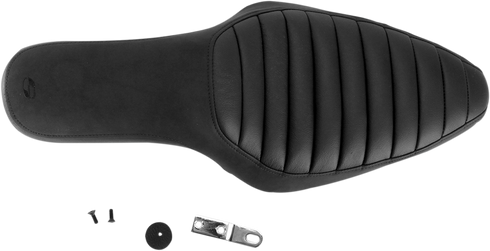 SADDLEMEN Profiler™ Tuck-n-Roll Seat - Black 879-03-148