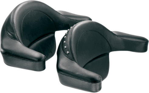 MUSTANG Extended Arm Backrest - FLT 75332